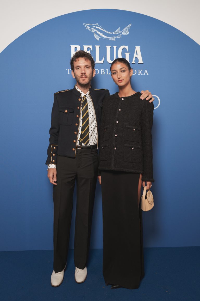  - Beluga et Bernardaud présentent leur nouvelle carafe à décanter