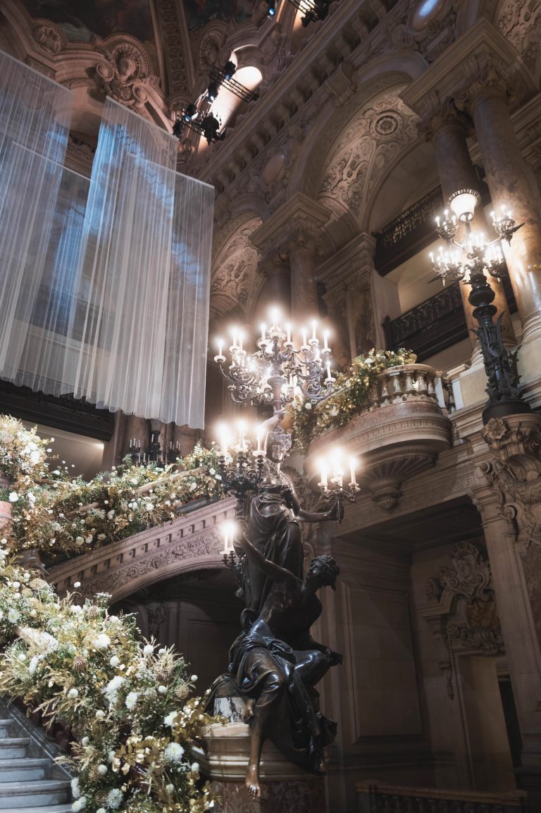 The Paris Opera Kicks Off the New Dance Season with its Traditional Opening Gala