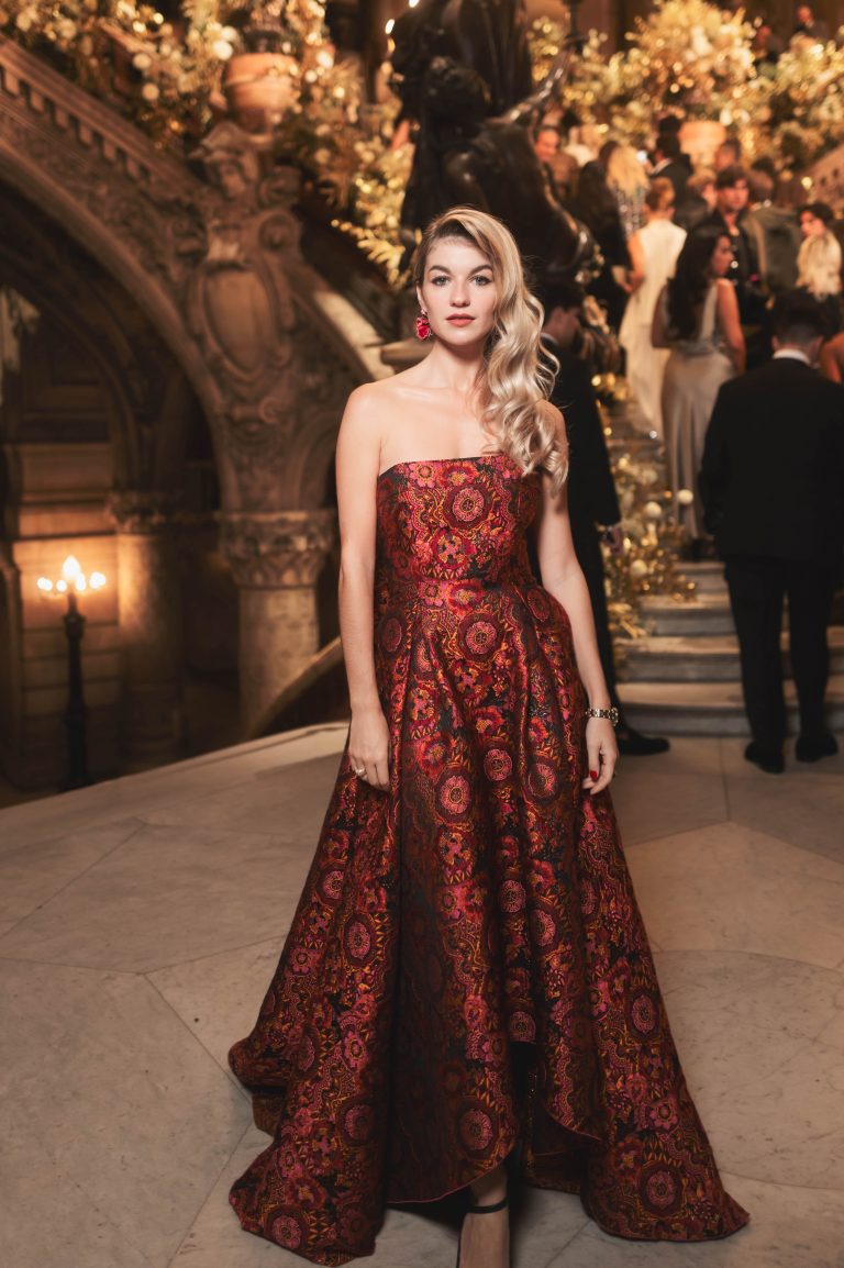  - The Paris Opera Kicks Off the New Dance Season with its Traditional Opening Gala