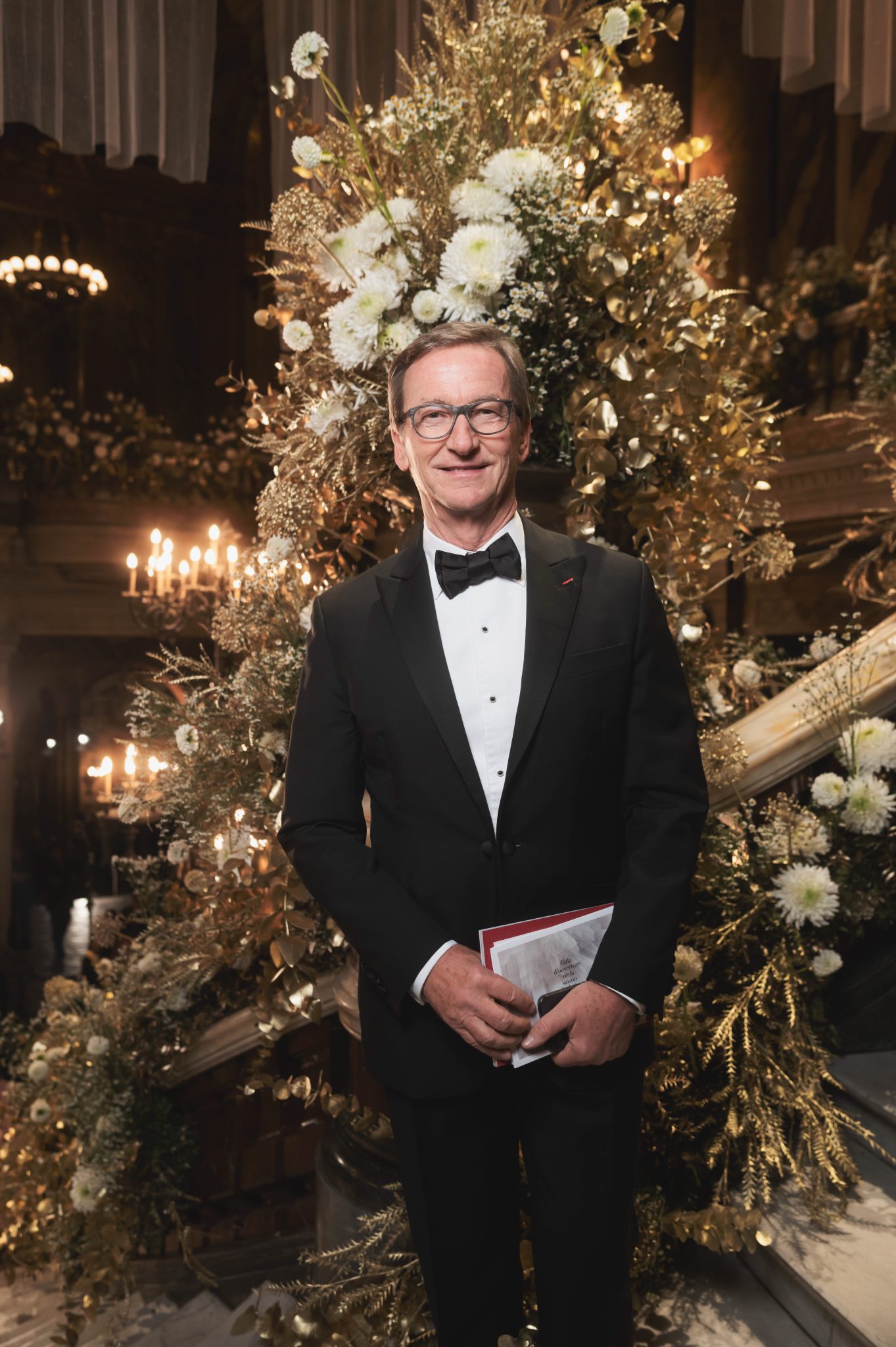  - The Paris Opera Kicks Off the New Dance Season with its Traditional Opening Gala