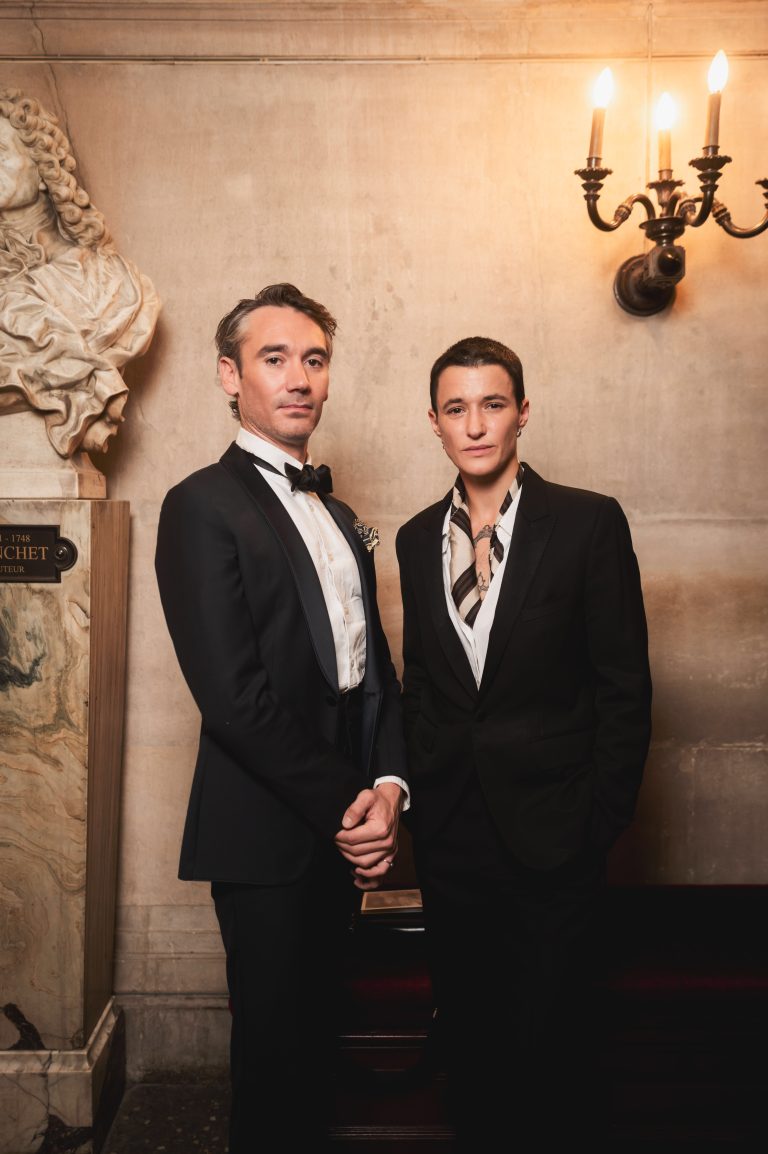  - The Paris Opera Kicks Off the New Dance Season with its Traditional Opening Gala