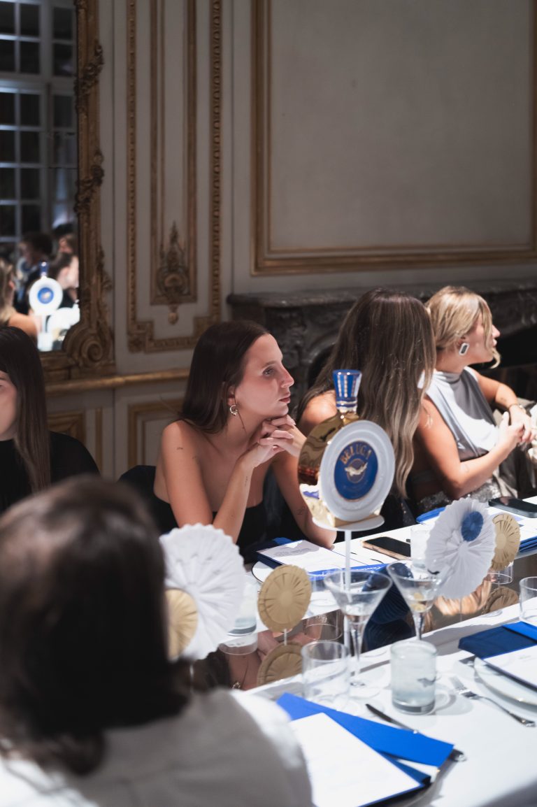  - Beluga et Bernardaud présentent leur nouvelle carafe à décanter