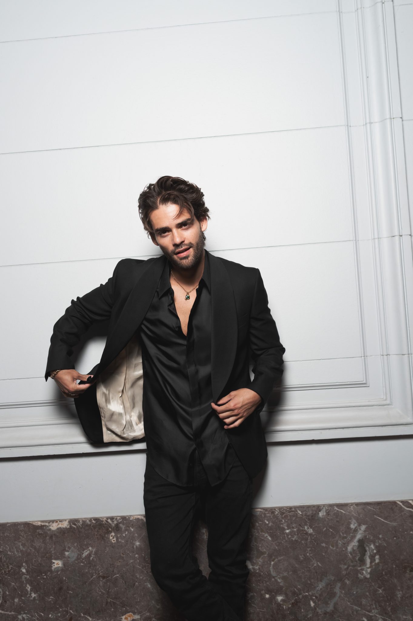  - Beluga et Bernardaud présentent leur nouvelle carafe à décanter