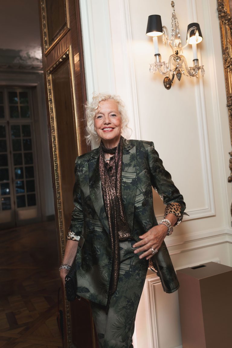  - Beluga et Bernardaud présentent leur nouvelle carafe à décanter