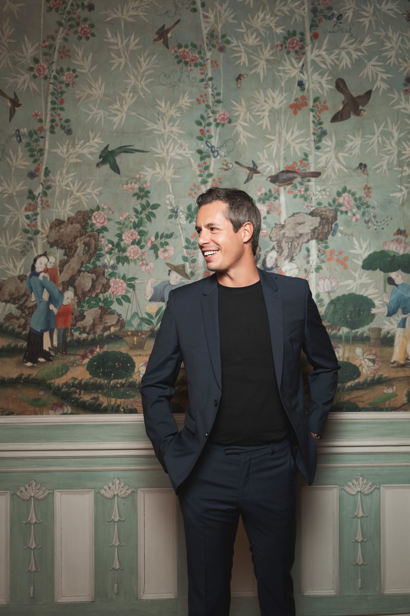  - Beluga and Bernardaud Unveil their New Vodka Decanter