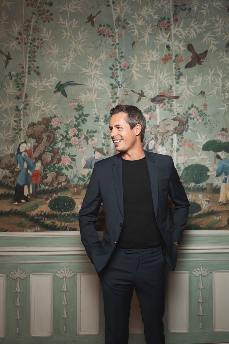  - Beluga et Bernardaud présentent leur nouvelle carafe à décanter