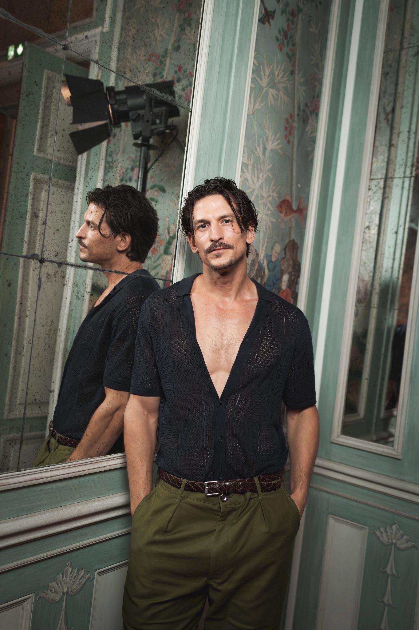  - Beluga et Bernardaud présentent leur nouvelle carafe à décanter