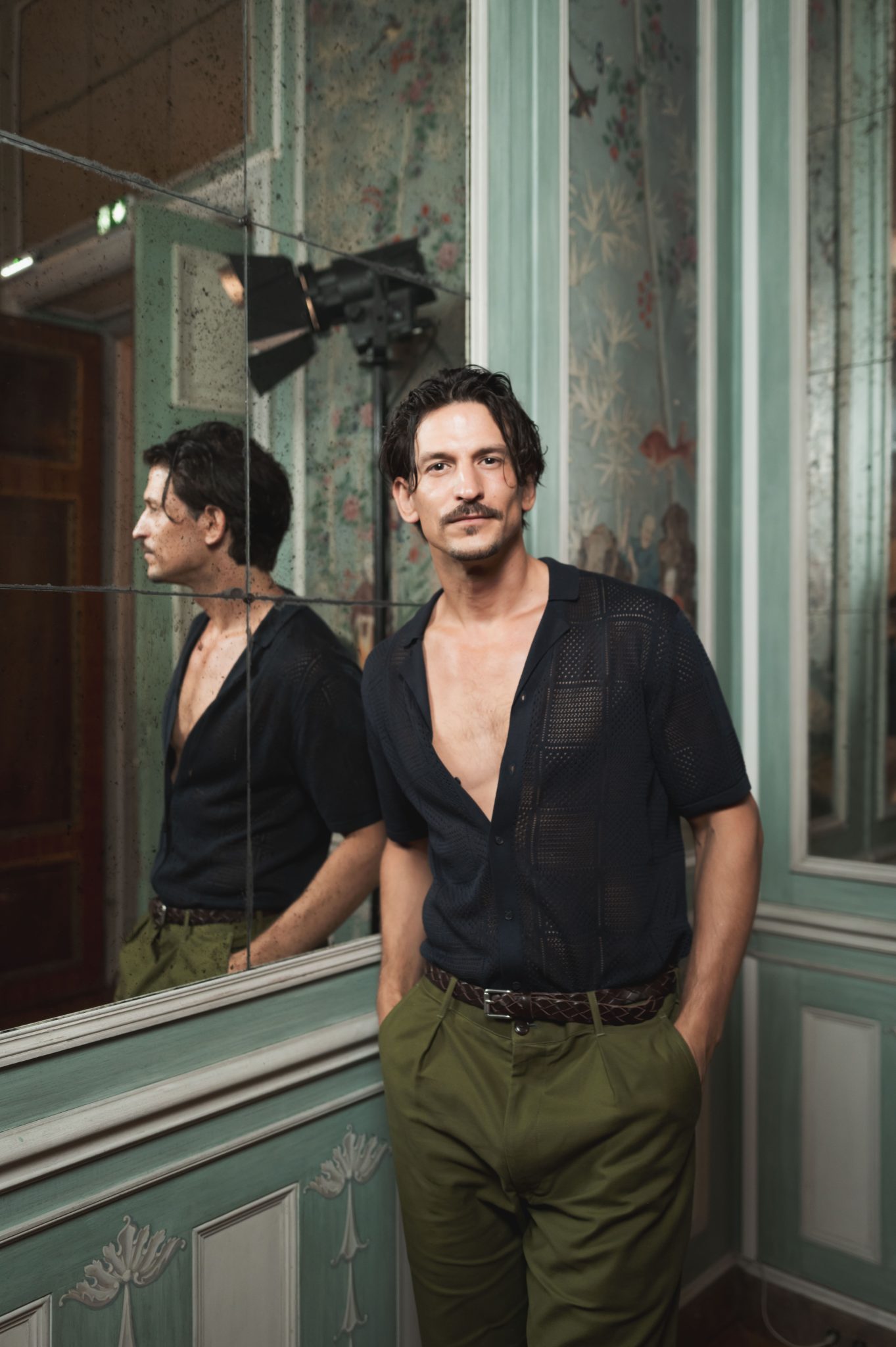  - Beluga et Bernardaud présentent leur nouvelle carafe à décanter