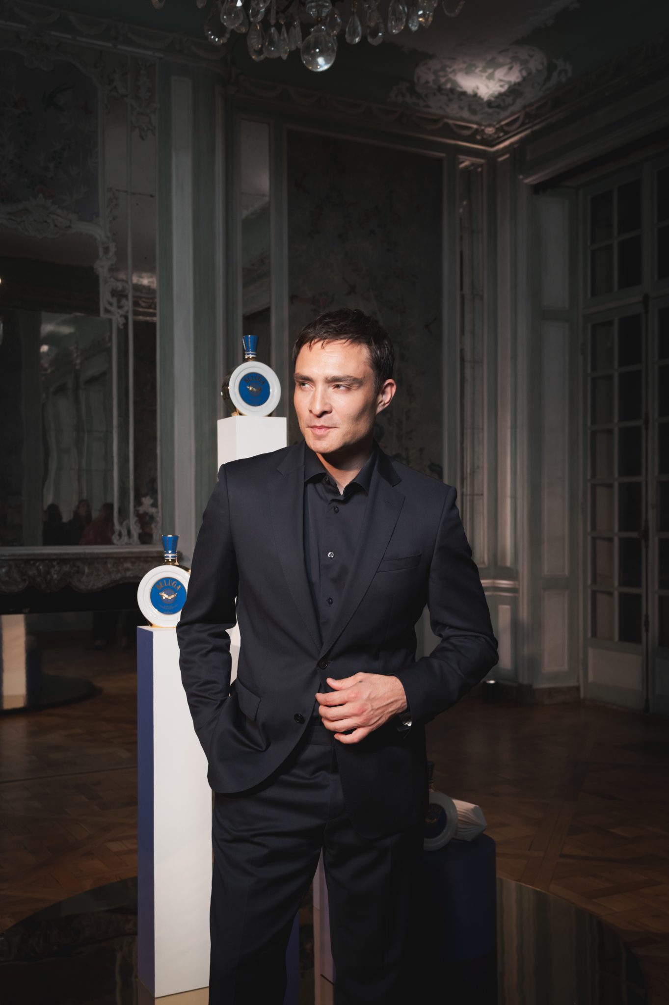  - Beluga and Bernardaud Unveil their New Vodka Decanter