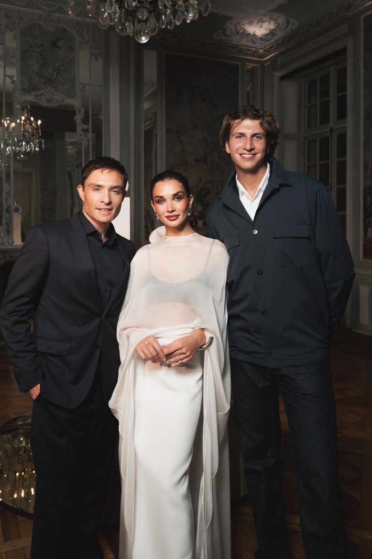  - Beluga et Bernardaud présentent leur nouvelle carafe à décanter