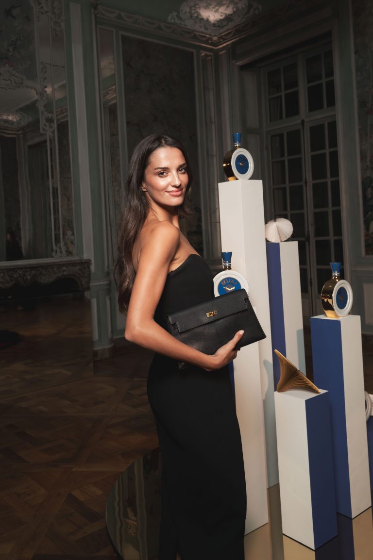  - Beluga et Bernardaud présentent leur nouvelle carafe à décanter