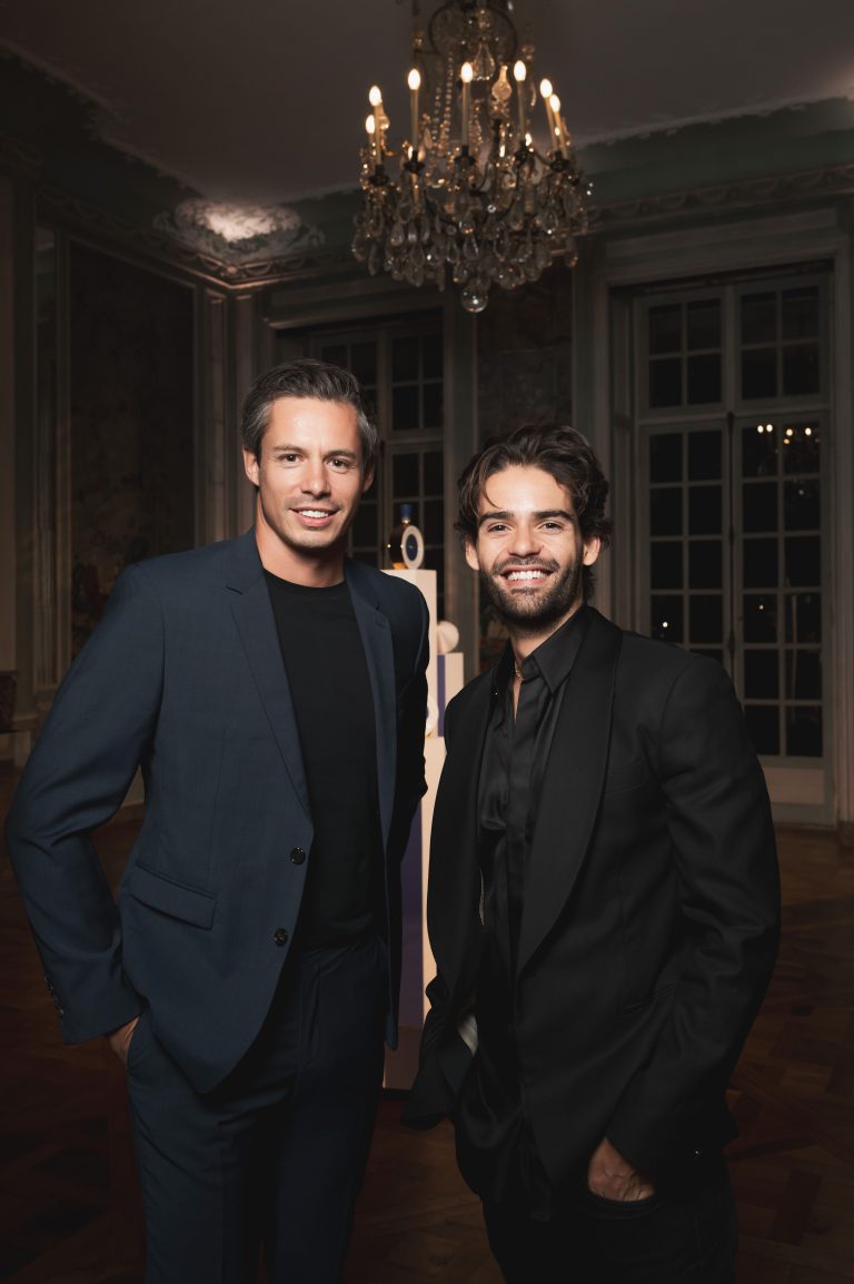  - Beluga et Bernardaud présentent leur nouvelle carafe à décanter