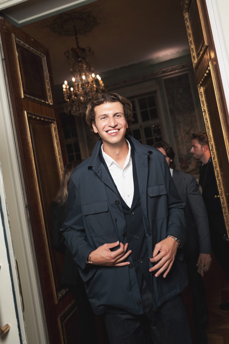  - Beluga et Bernardaud présentent leur nouvelle carafe à décanter