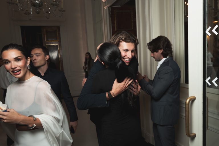  - Beluga et Bernardaud présentent leur nouvelle carafe à décanter