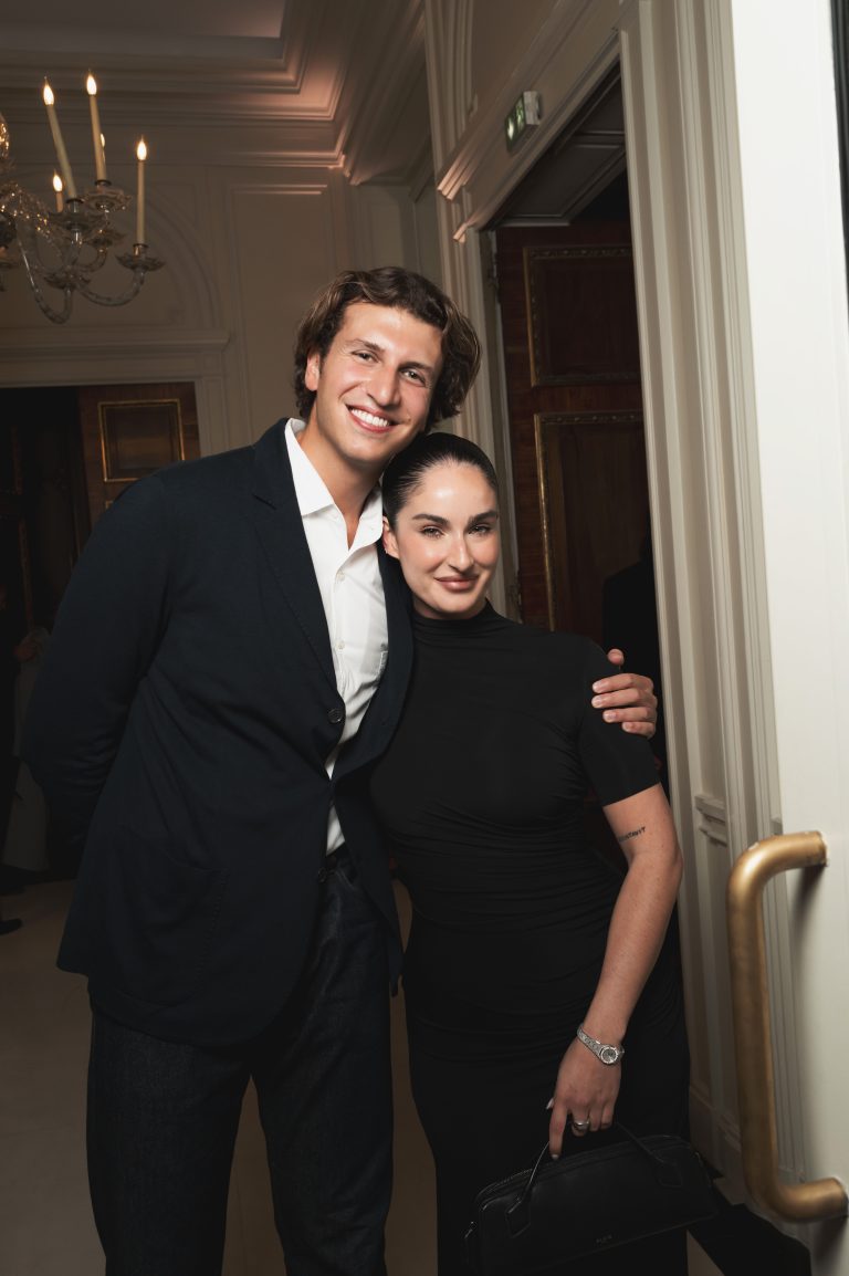  - Beluga et Bernardaud présentent leur nouvelle carafe à décanter