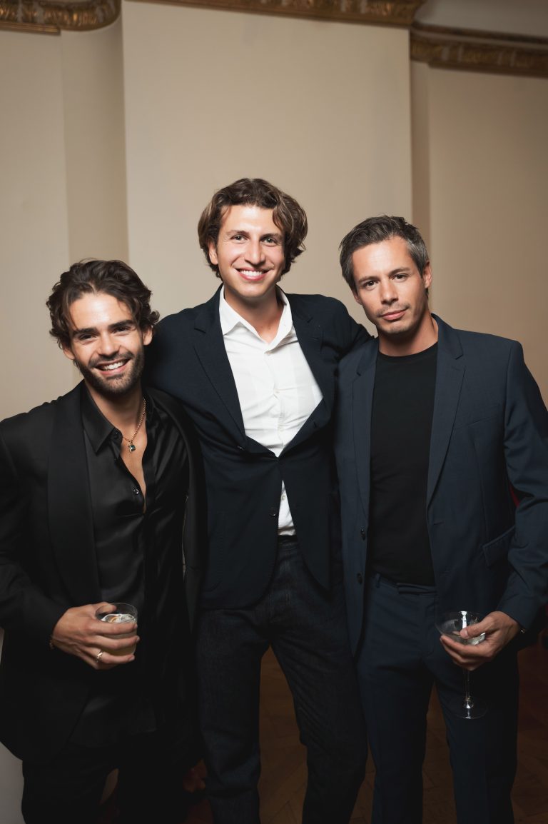  - Beluga et Bernardaud présentent leur nouvelle carafe à décanter