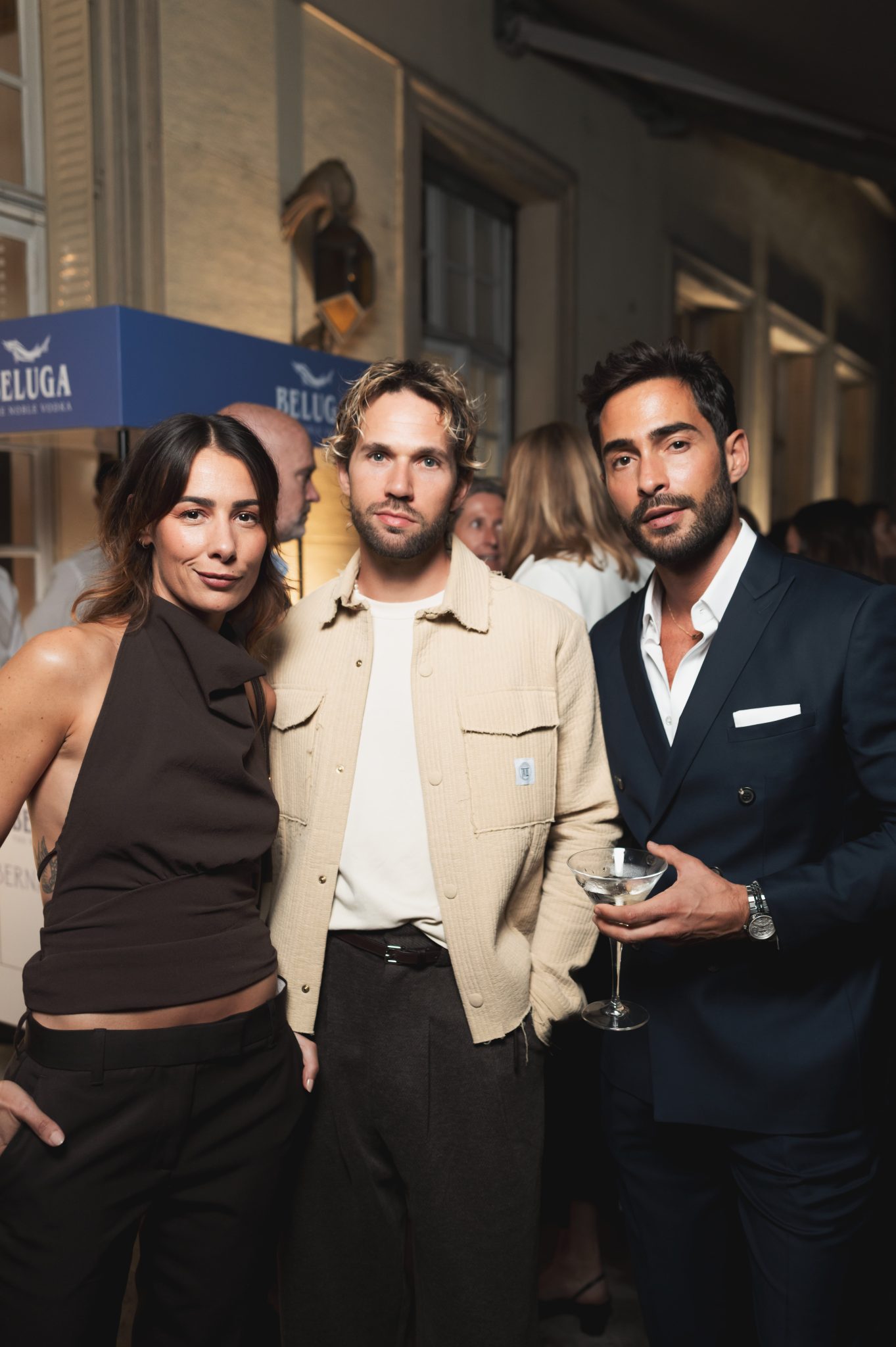  - Beluga and Bernardaud Unveil their New Vodka Decanter