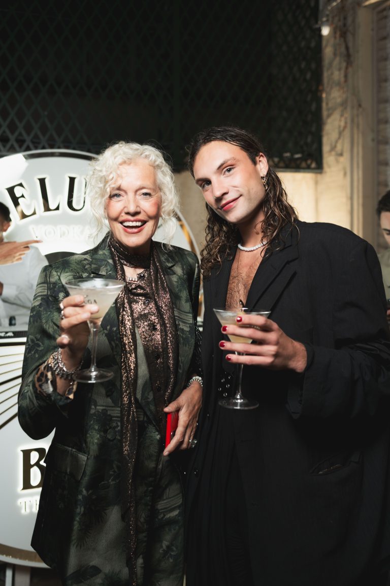  - Beluga et Bernardaud présentent leur nouvelle carafe à décanter