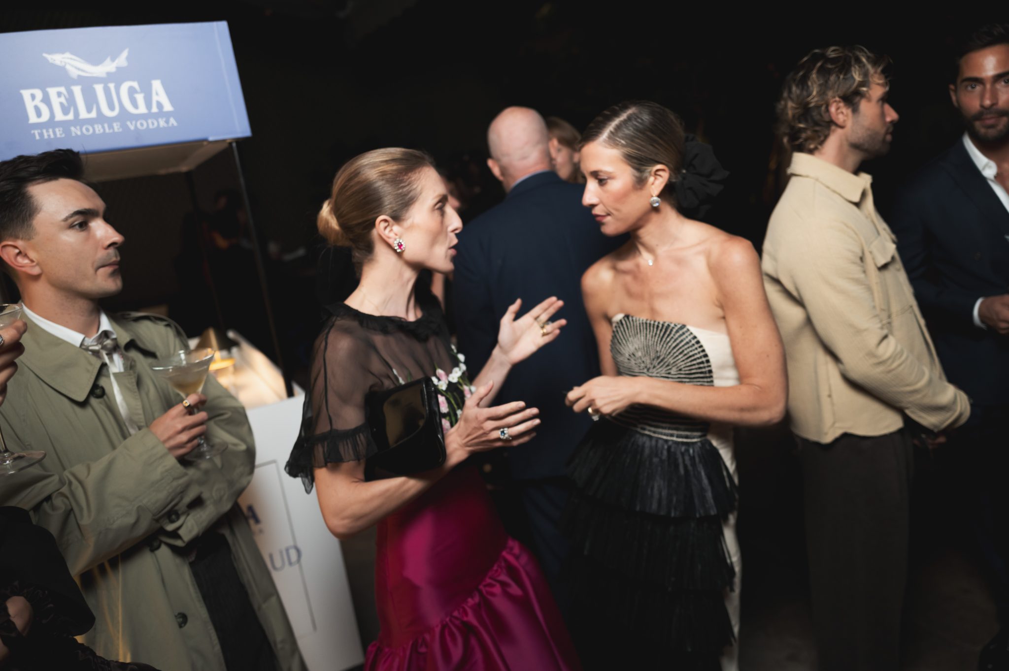  - Beluga and Bernardaud Unveil their New Vodka Decanter