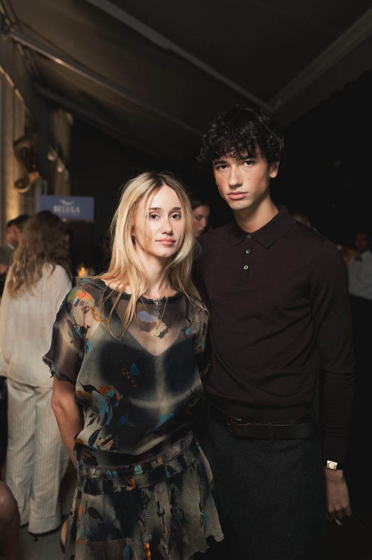  - Beluga et Bernardaud présentent leur nouvelle carafe à décanter