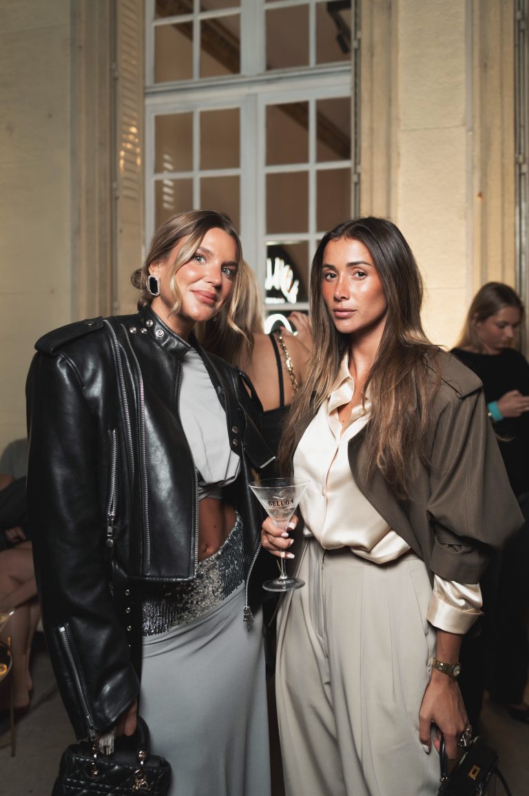  - Beluga et Bernardaud présentent leur nouvelle carafe à décanter