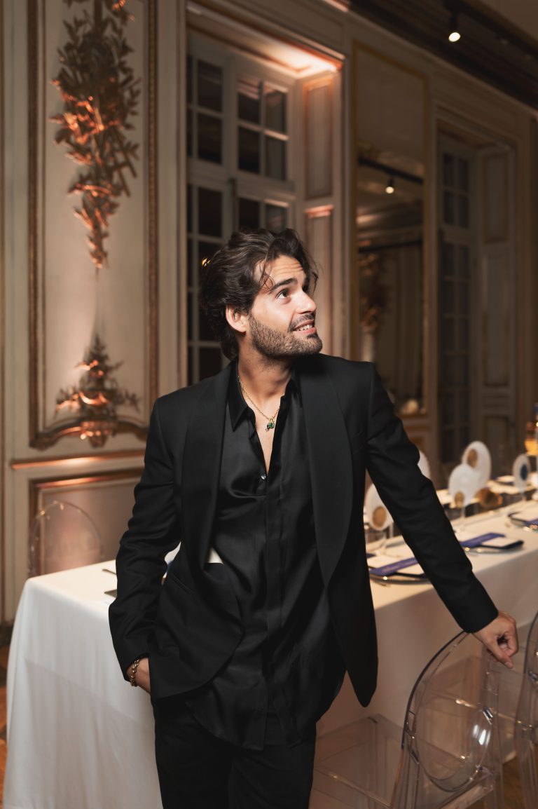  - Beluga et Bernardaud présentent leur nouvelle carafe à décanter