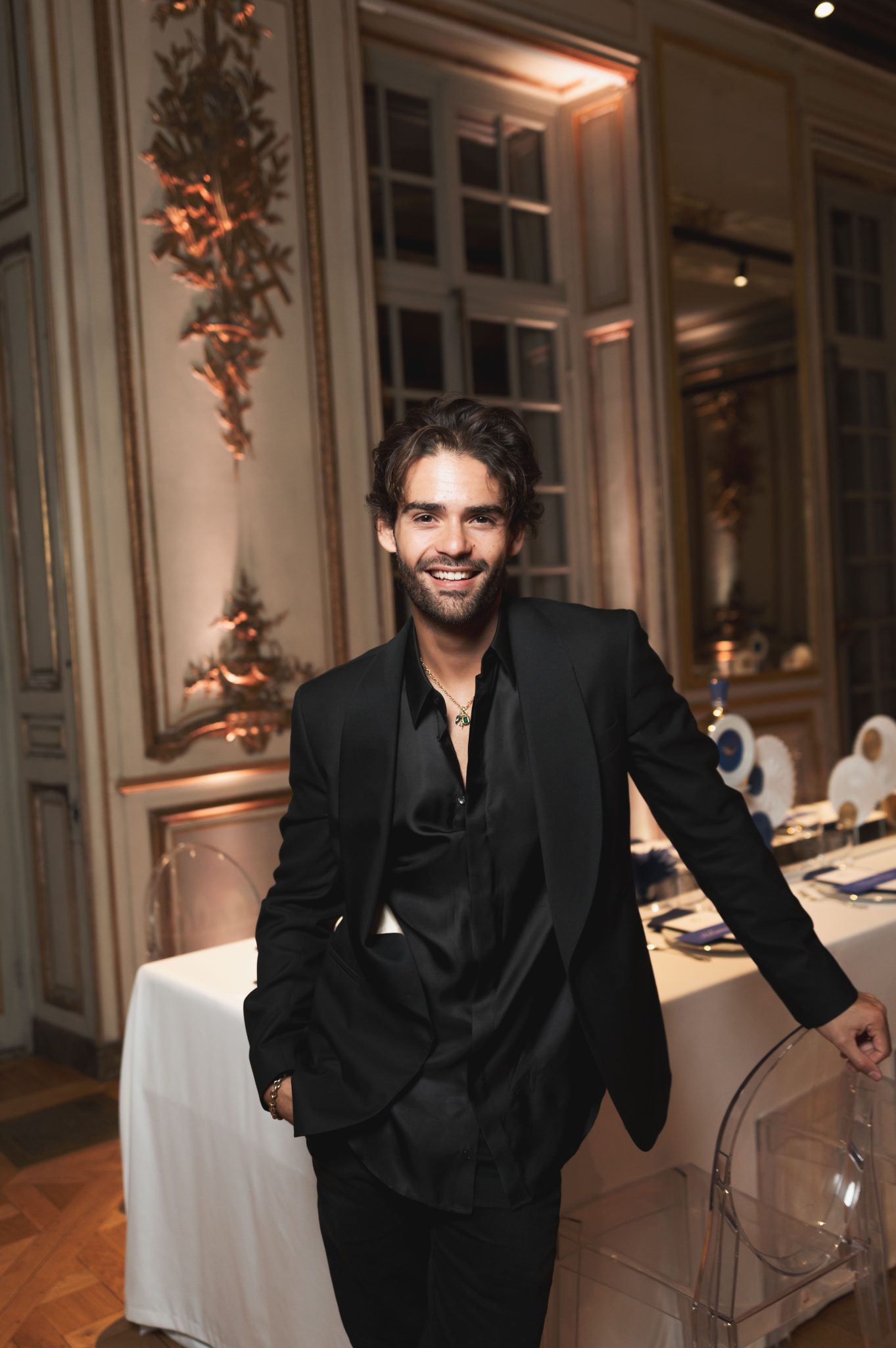  - Beluga et Bernardaud présentent leur nouvelle carafe à décanter