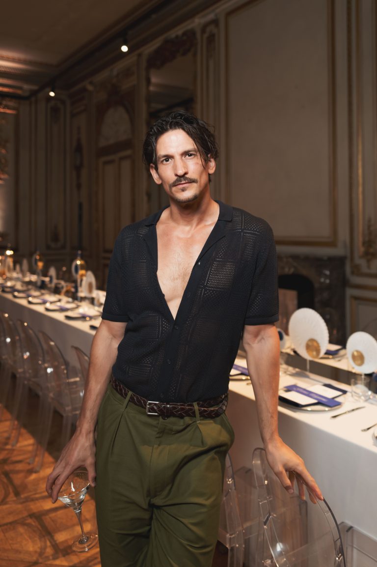  - Beluga et Bernardaud présentent leur nouvelle carafe à décanter