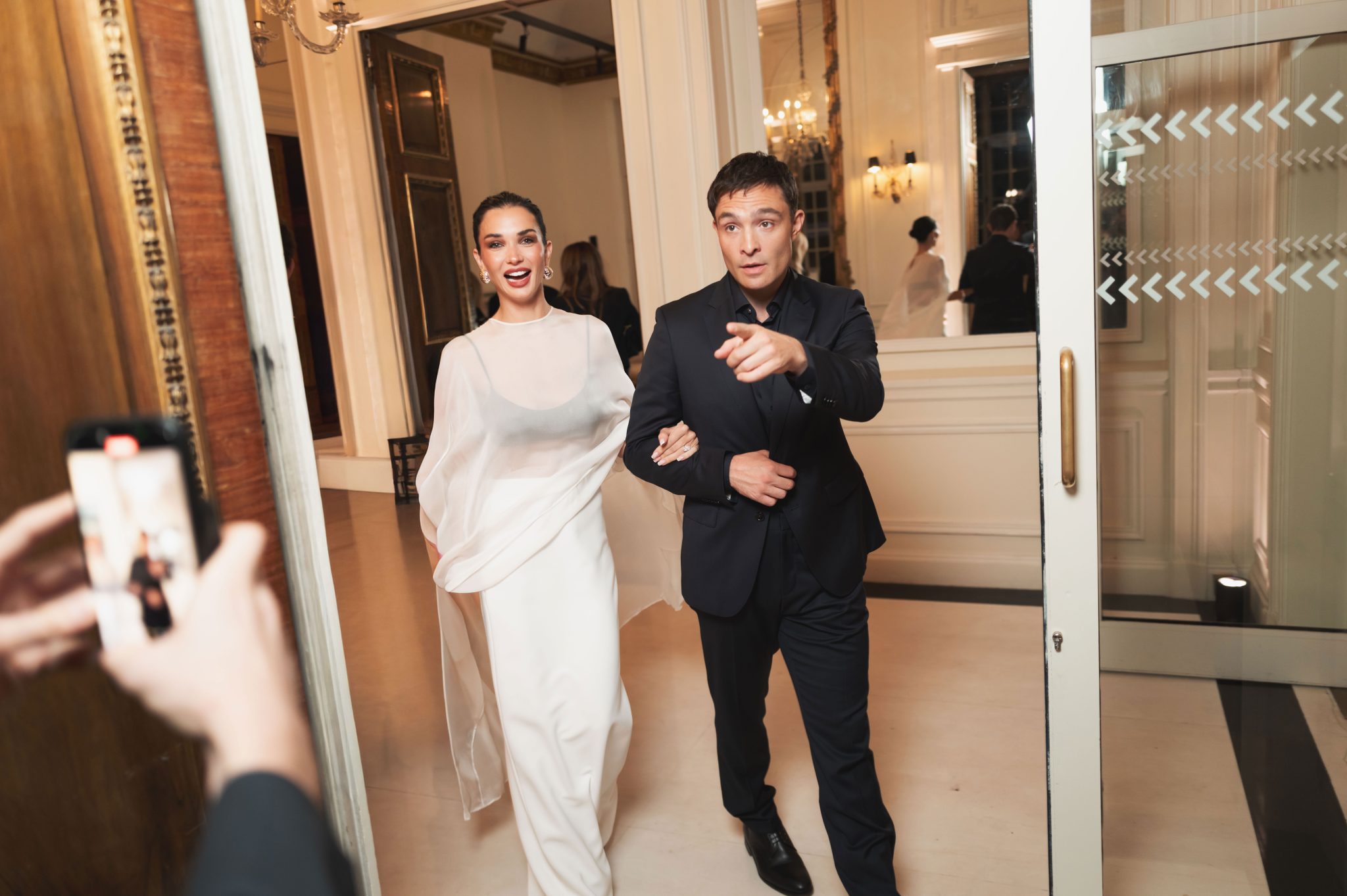  - Beluga and Bernardaud Unveil their New Vodka Decanter