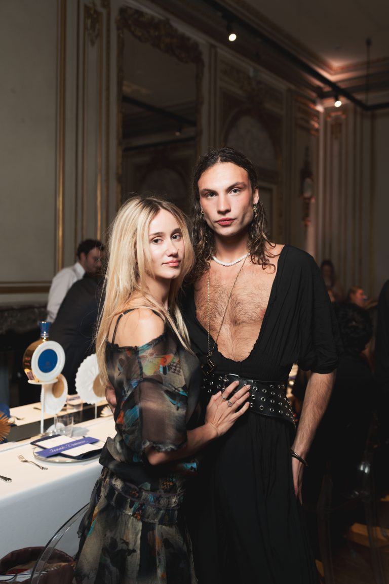  - Beluga et Bernardaud présentent leur nouvelle carafe à décanter