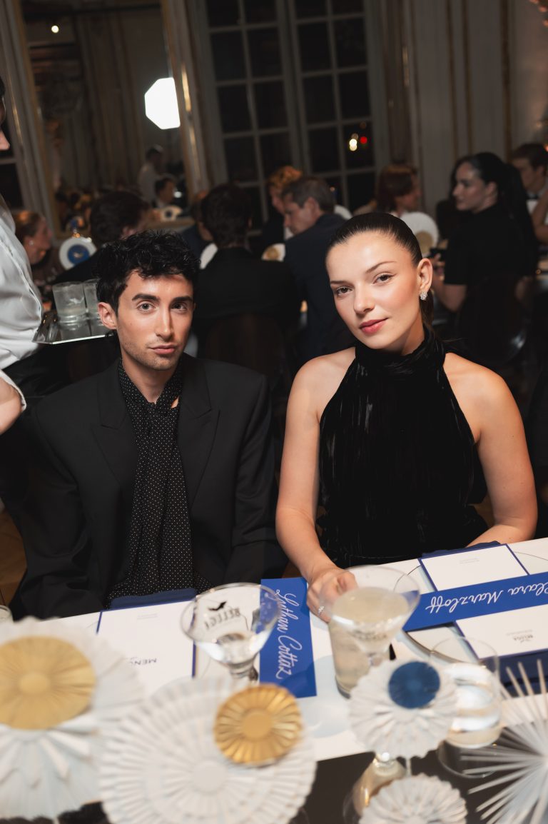  - Beluga et Bernardaud présentent leur nouvelle carafe à décanter