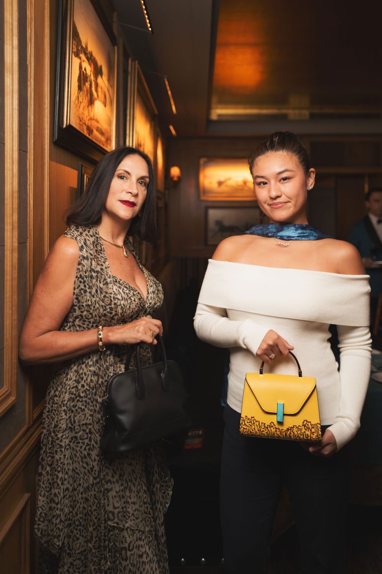  - Valextra célèbre la Fashion Week parisienne lors d’un dîner d’exception avec CR Fashion Book