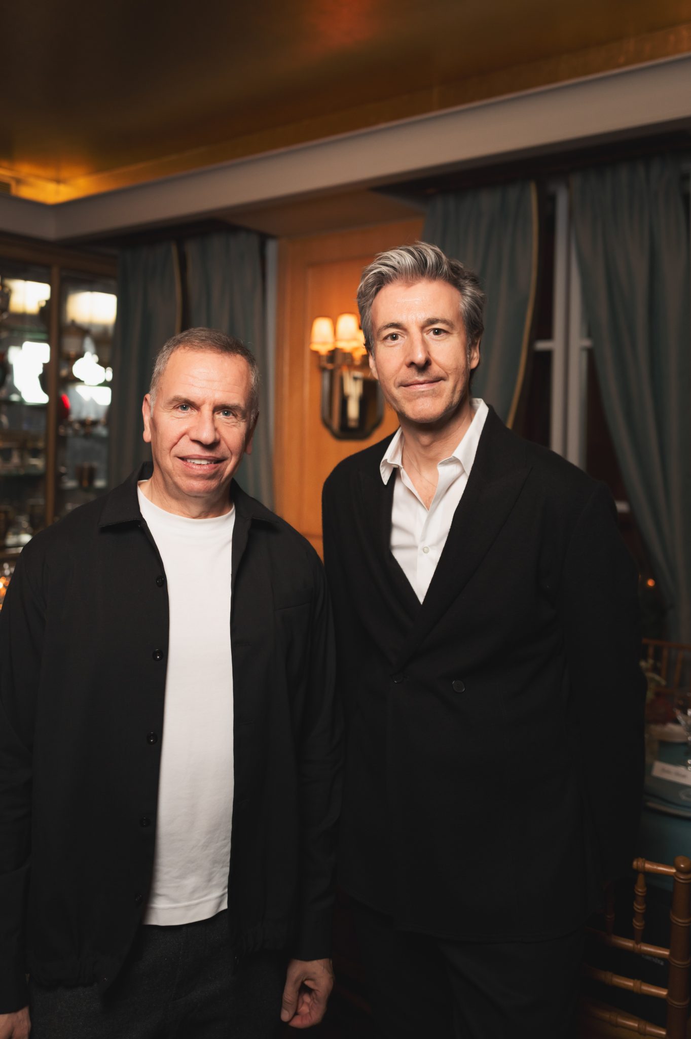  - Valextra Celebrates Paris Fashion Week During A Special Dinner with CR Fashion Book