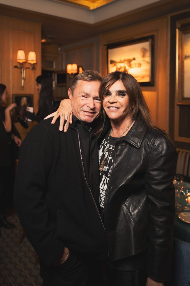  - Valextra célèbre la Fashion Week parisienne lors d’un dîner d’exception avec CR Fashion Book