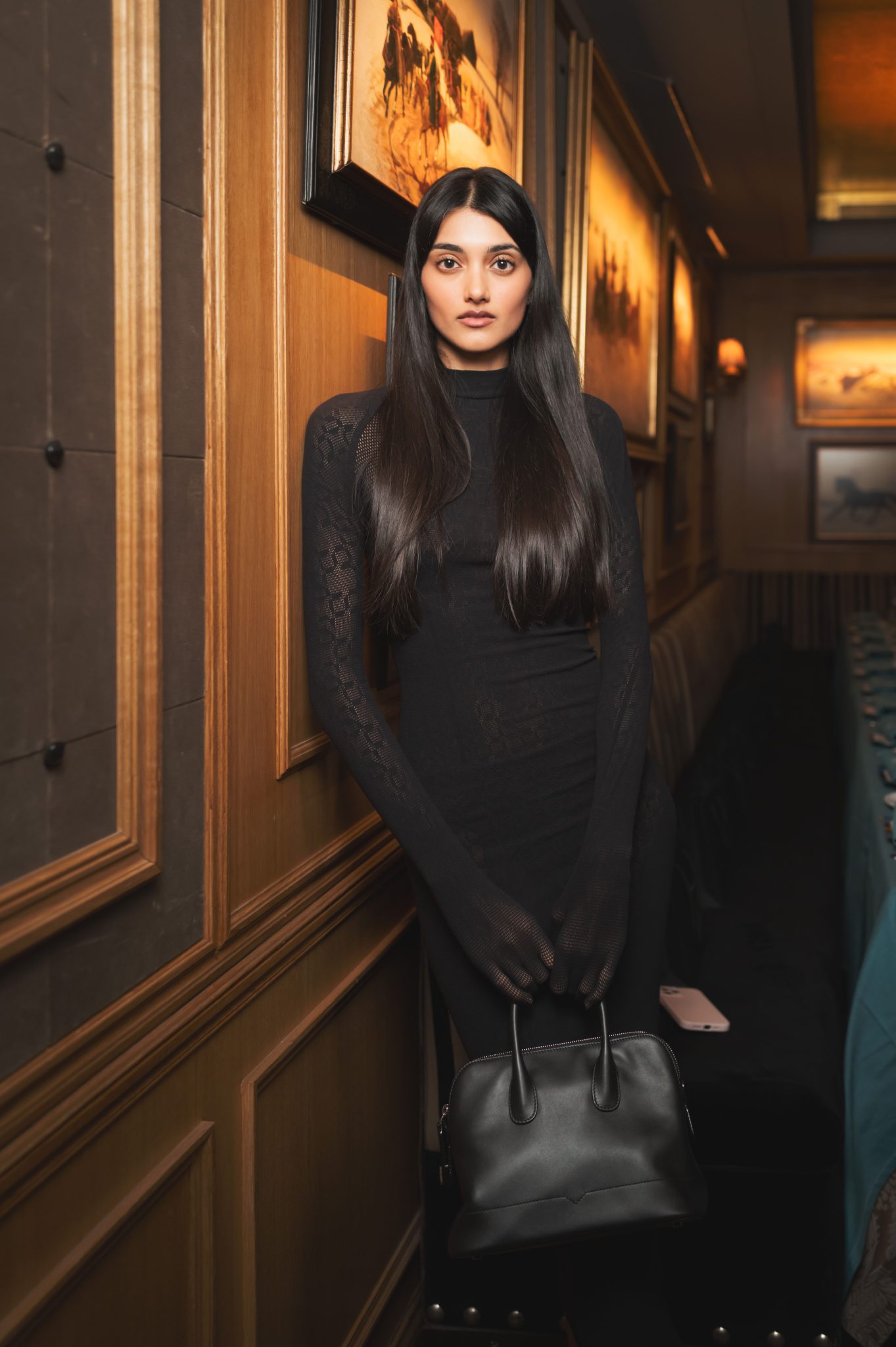  - Valextra Celebrates Paris Fashion Week During A Special Dinner with CR Fashion Book