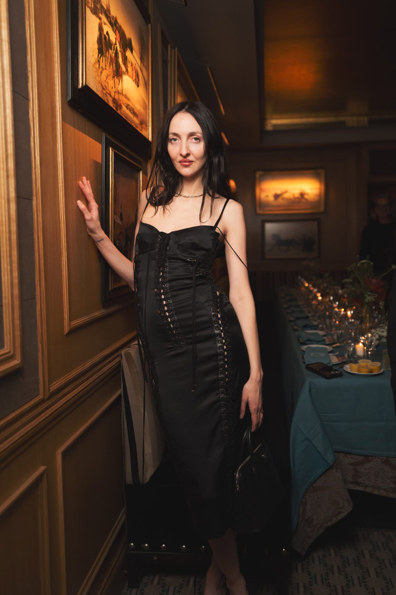  - Valextra célèbre la Fashion Week parisienne lors d’un dîner d’exception avec CR Fashion Book