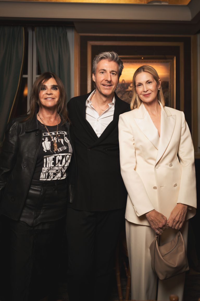  - Valextra célèbre la Fashion Week parisienne lors d’un dîner d’exception avec CR Fashion Book