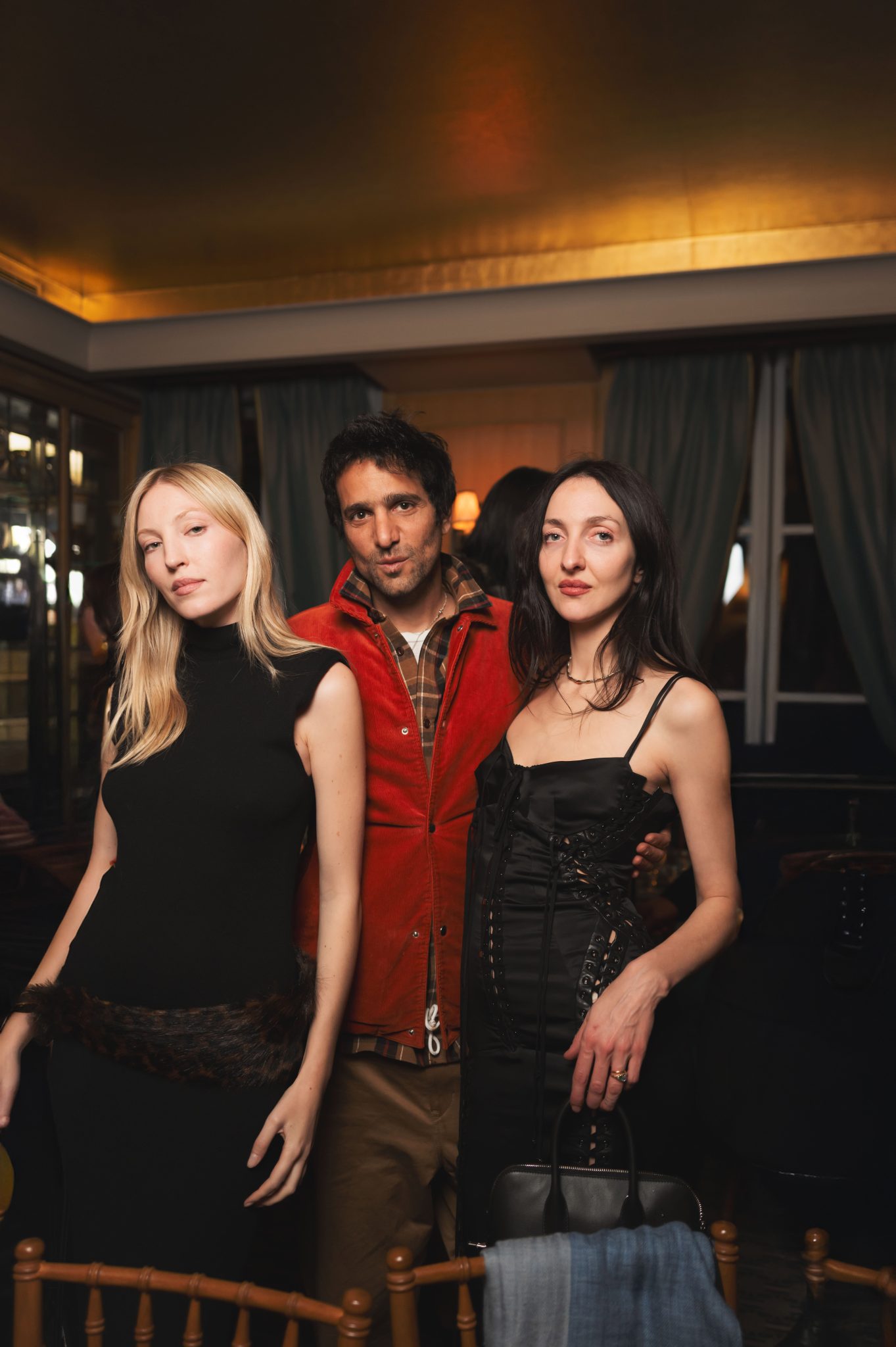  - Valextra célèbre la Fashion Week parisienne lors d’un dîner d’exception avec CR Fashion Book