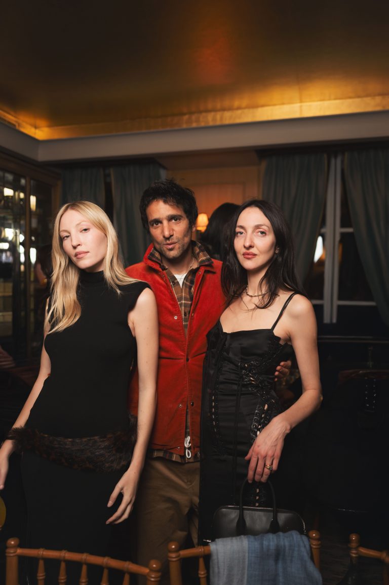  - Valextra célèbre la Fashion Week parisienne lors d’un dîner d’exception avec CR Fashion Book