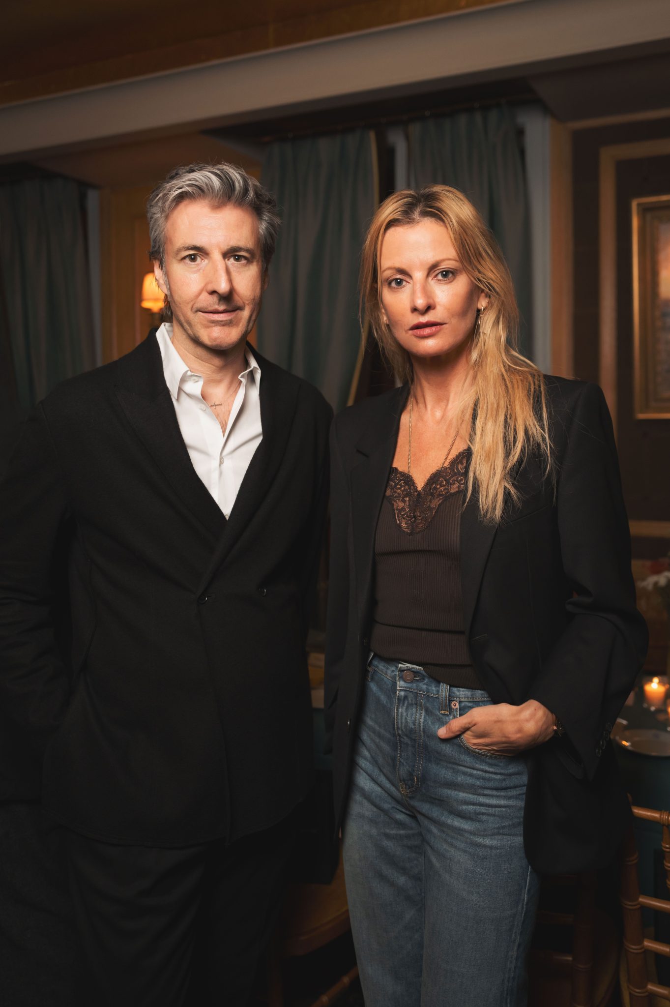  - Valextra célèbre la Fashion Week parisienne lors d’un dîner d’exception avec CR Fashion Book