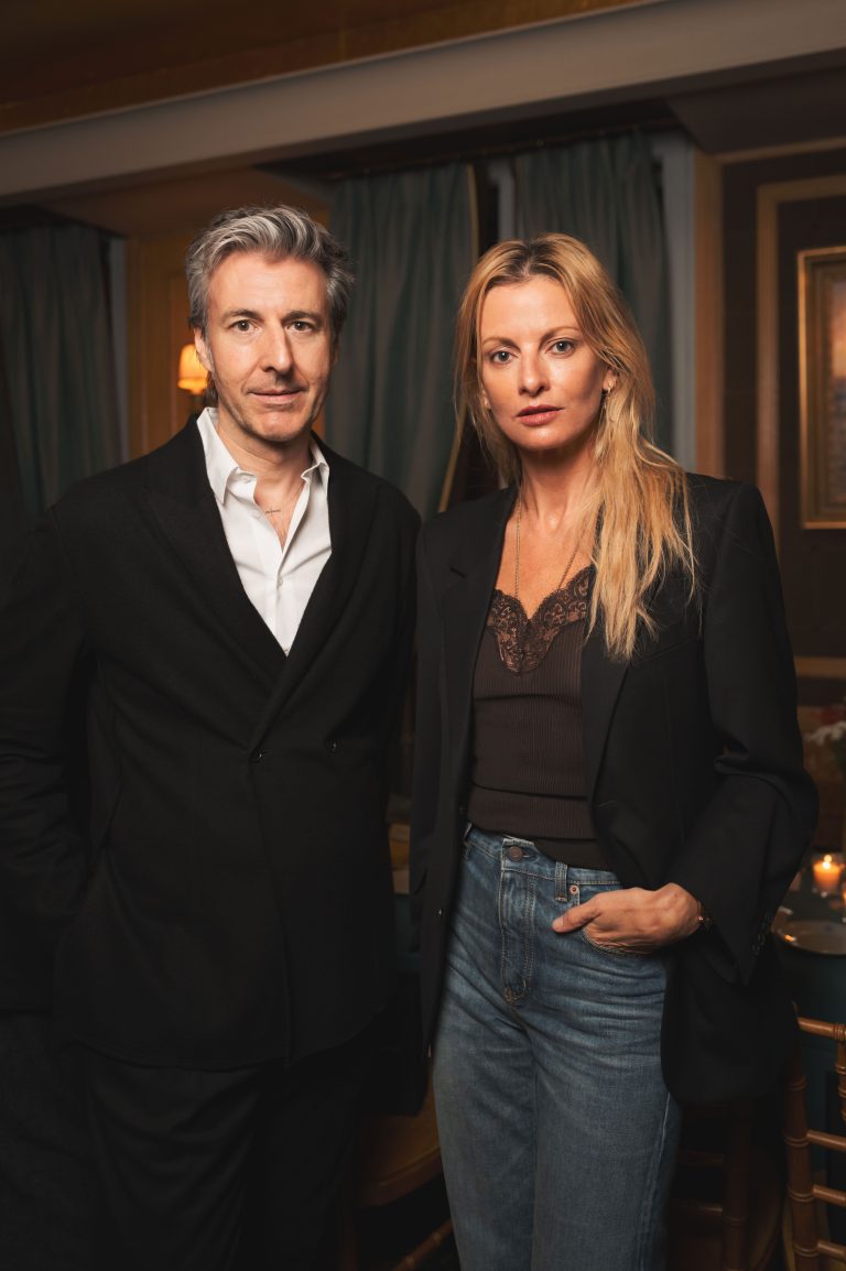  - Valextra célèbre la Fashion Week parisienne lors d’un dîner d’exception avec CR Fashion Book