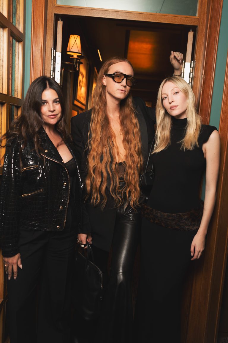  - Valextra célèbre la Fashion Week parisienne lors d’un dîner d’exception avec CR Fashion Book