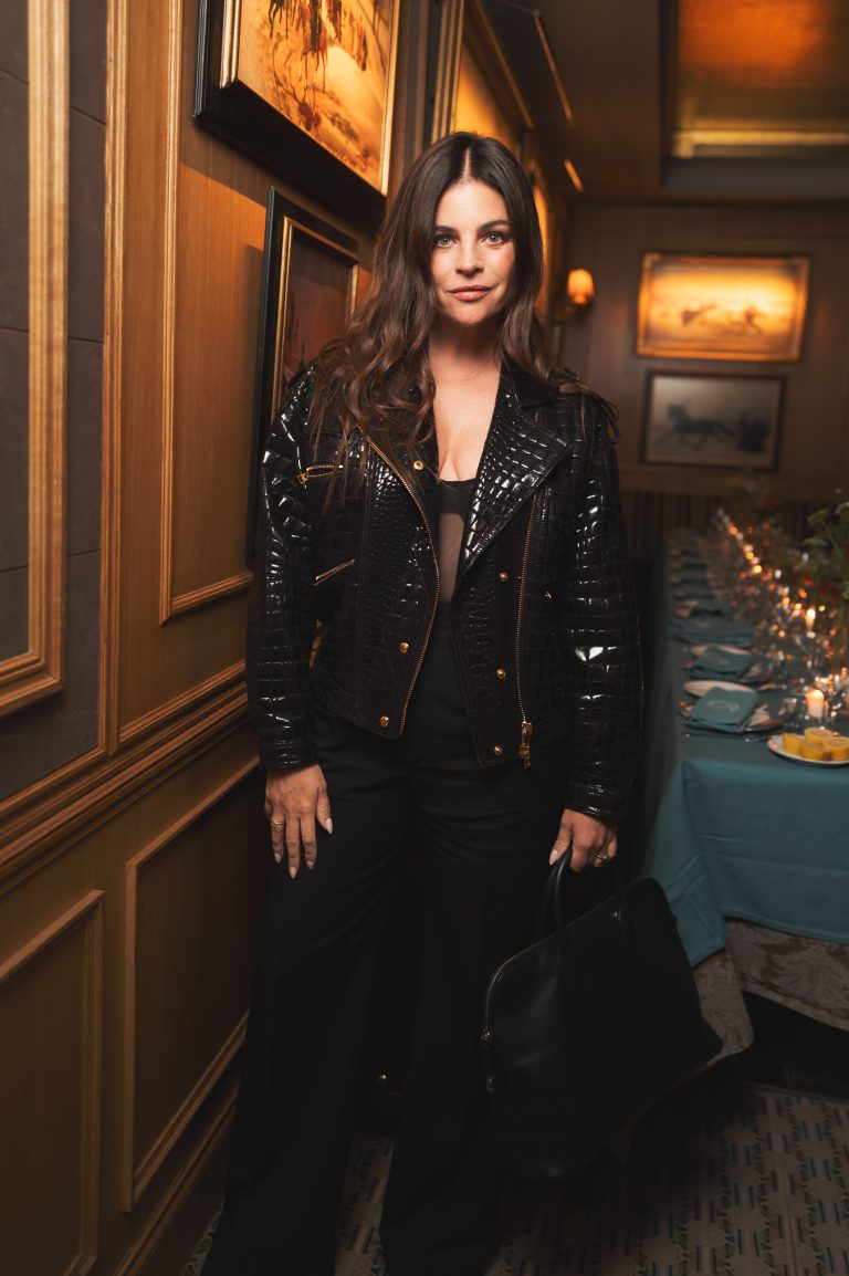  - Valextra célèbre la Fashion Week parisienne lors d’un dîner d’exception avec CR Fashion Book