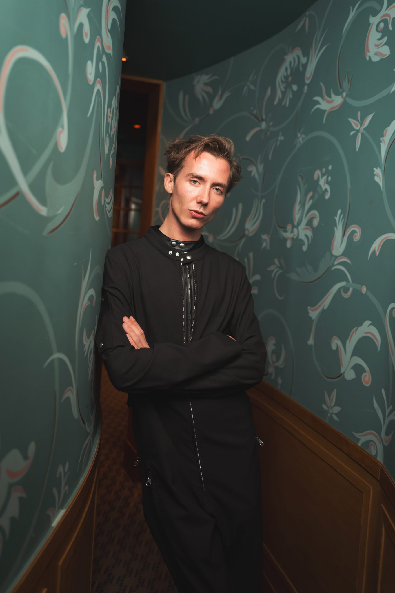  - Valextra Celebrates Paris Fashion Week During A Special Dinner with CR Fashion Book