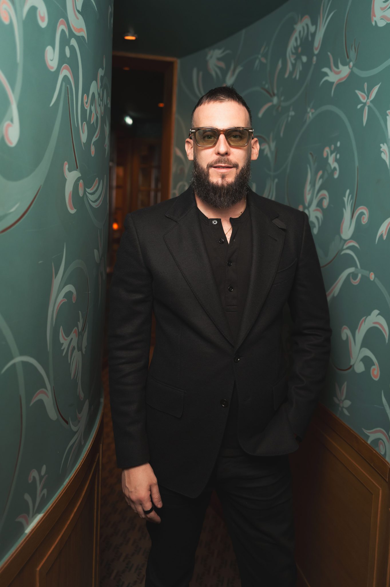  - Valextra célèbre la Fashion Week parisienne lors d’un dîner d’exception avec CR Fashion Book