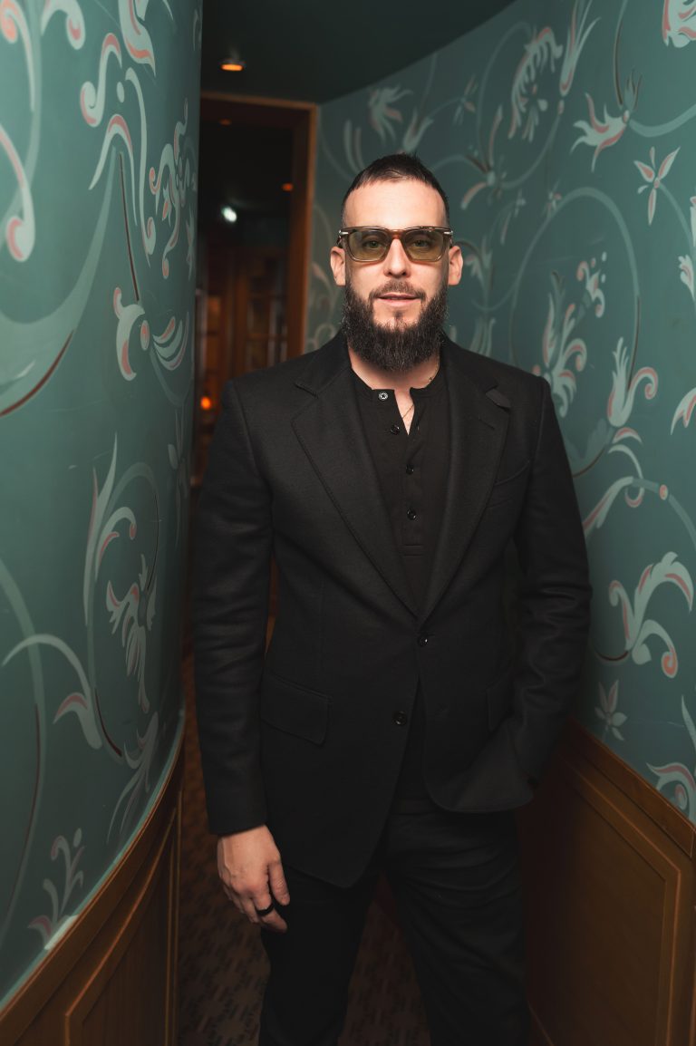  - Valextra célèbre la Fashion Week parisienne lors d’un dîner d’exception avec CR Fashion Book