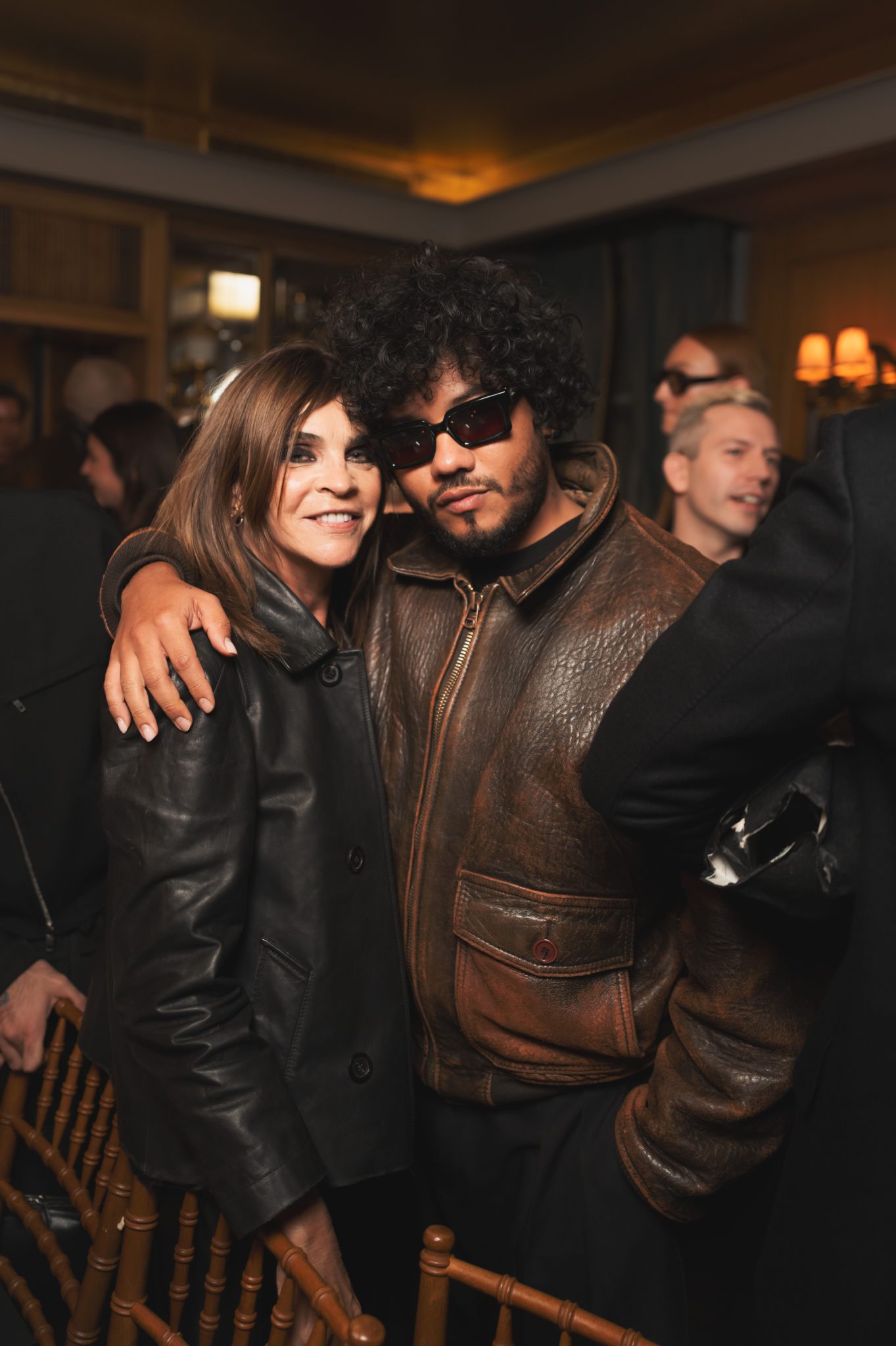  - Valextra célèbre la Fashion Week parisienne lors d’un dîner d’exception avec CR Fashion Book