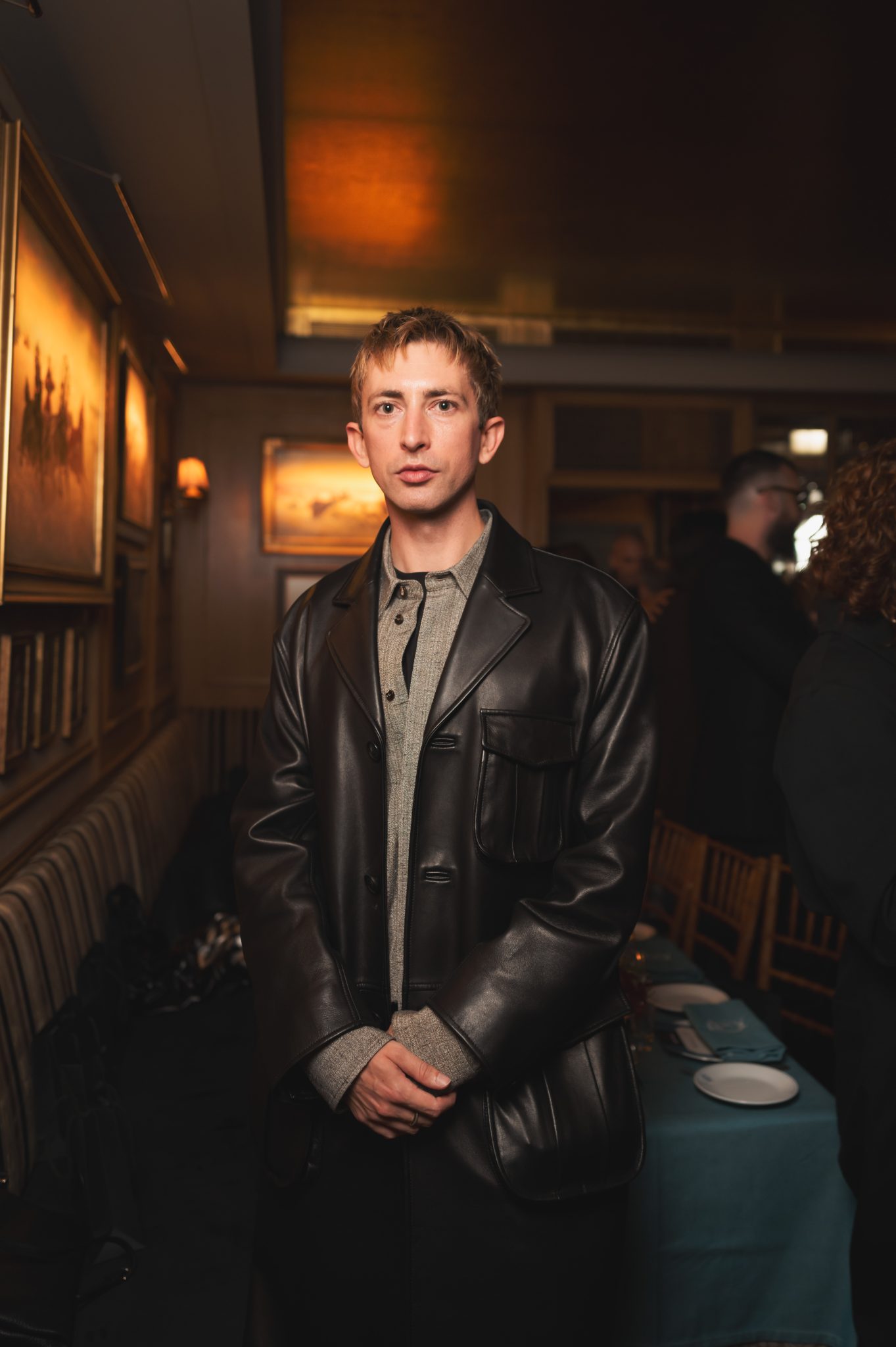  - Valextra célèbre la Fashion Week parisienne lors d’un dîner d’exception avec CR Fashion Book