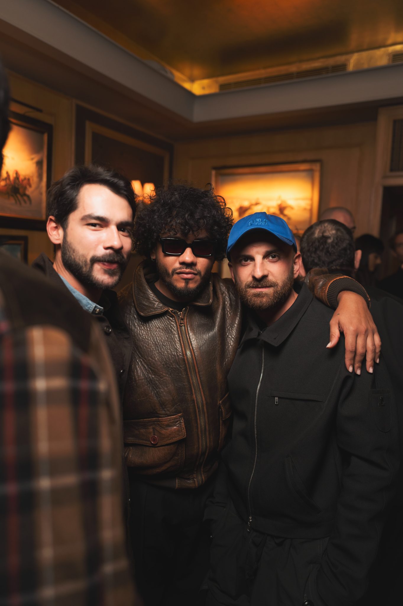  - Valextra Celebrates Paris Fashion Week During A Special Dinner with CR Fashion Book