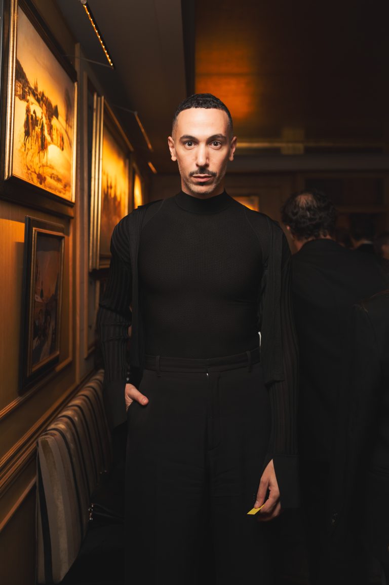  - Valextra célèbre la Fashion Week parisienne lors d’un dîner d’exception avec CR Fashion Book